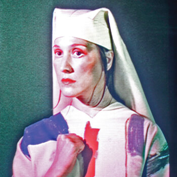 Cate Le Bon - Pompeii Artwork