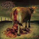 Cattle Decapitation - Humanure Artwork