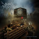 Cattle Decapitation - The Harvest Floor Artwork