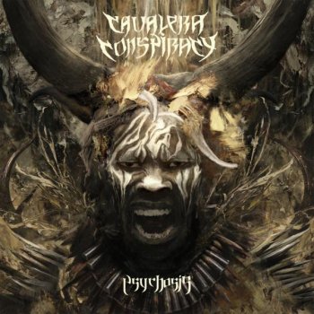Cavalera Conspiracy - Psychosis Artwork