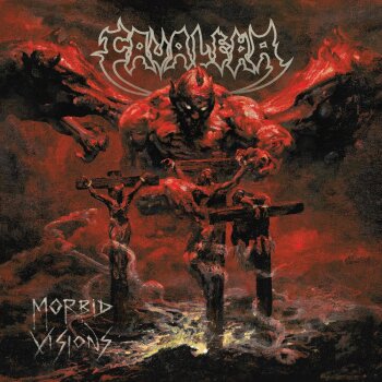 Cavalera - Morbid Visions Artwork