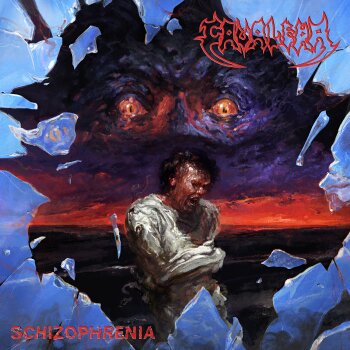 Cavalera - Schizophrenia Artwork