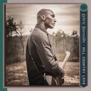 Cedric Burnside - Hill Country Love Artwork