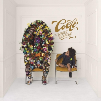 CeeLo Green - Heart Blanche Artwork