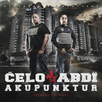 Celo & Abdi - Akupunktur Artwork