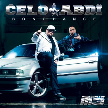 Celo & Abdi - Bonchance Artwork