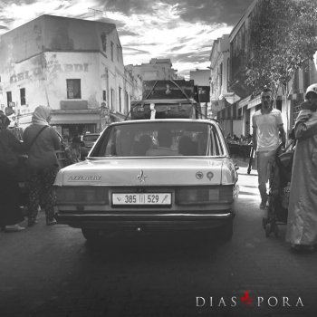 Celo & Abdi - Diaspora Artwork