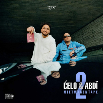 Celo & Abdi - Mietwagentape 2 Artwork