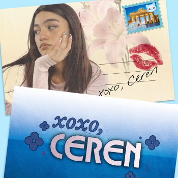 Ceren - Xoxo, Ceren Artwork