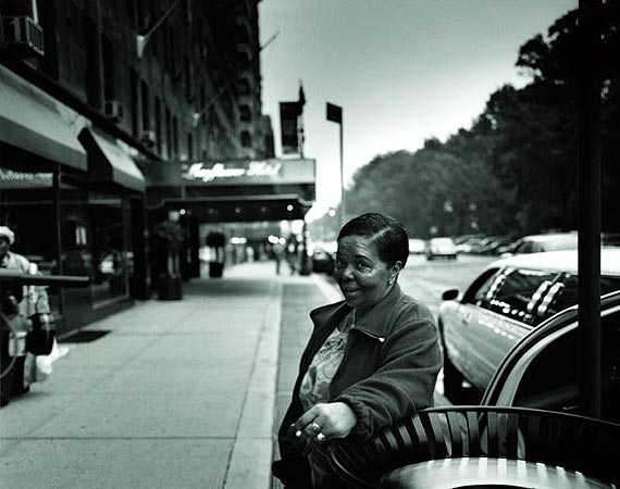 2009 präsentiert Cesária Évora "Nha Sentimento". – "Arbeite, kämpfe und singe ...