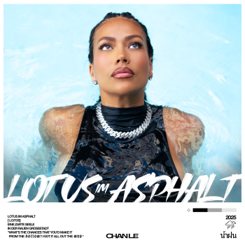 Chanle - Lotus Im Asphalt Artwork
