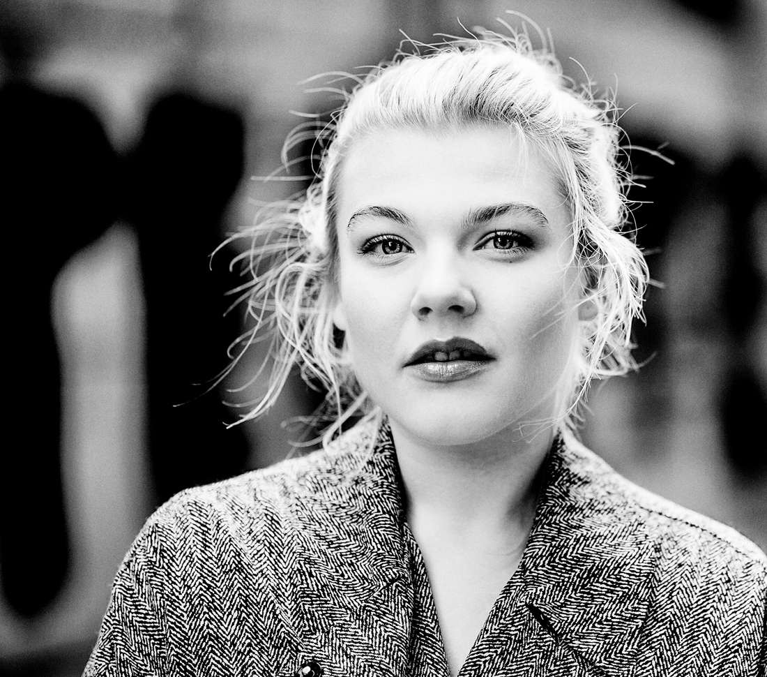Die Gewinnerin von The Voice Of Germany 2014. – Charley Ann Schmutzler