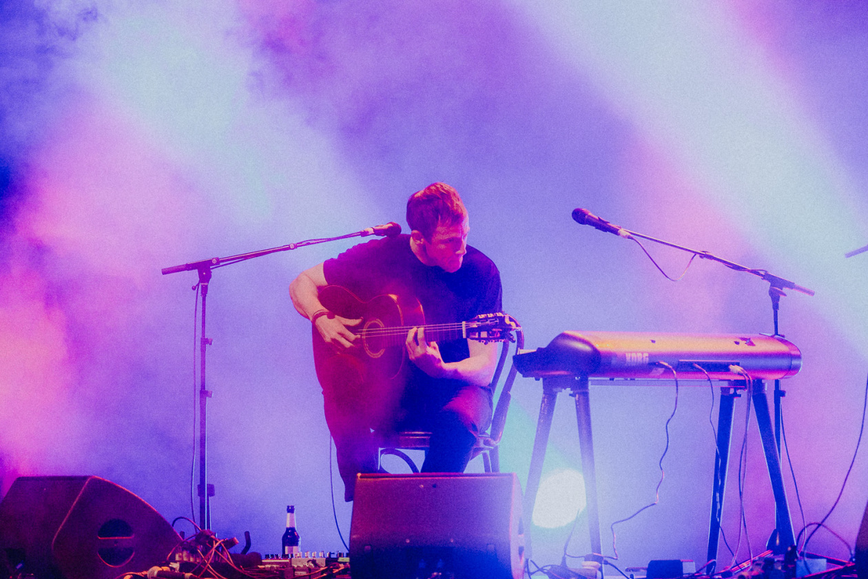 Mit dem aktuellen Album "In Light" im Frühjahr auf Deutschlandtour - und die nächsten Termine für Herbst stehen bereits fest. – Charlie Cunningham.