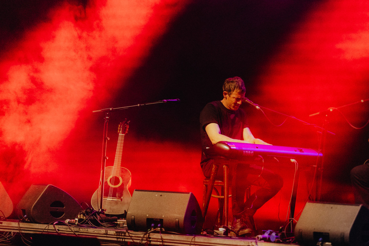 Mit dem aktuellen Album "In Light" im Frühjahr auf Deutschlandtour - und die nächsten Termine für Herbst stehen bereits fest. – Charlie Cunningham.