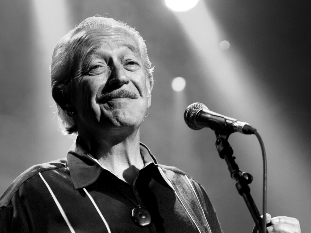Charlie Musselwhite