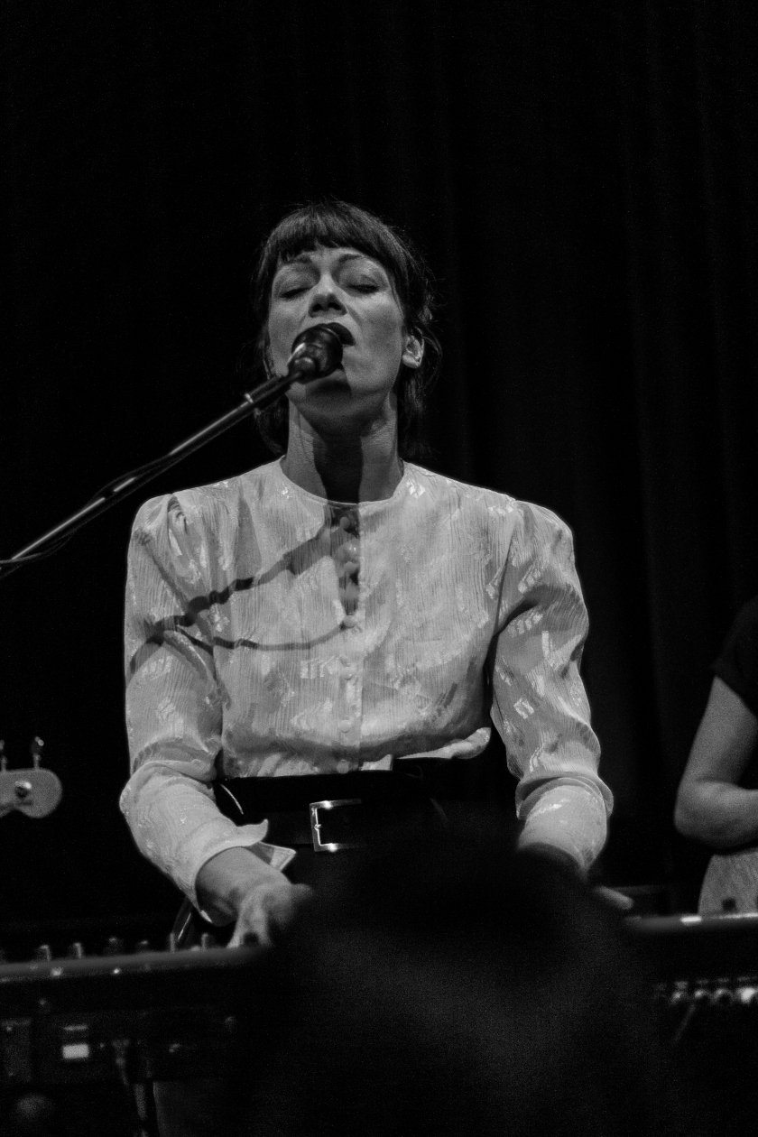 Erste Solotour zu "The Magician". – Charlotte Brandi.