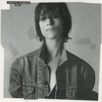 Charlotte Gainsbourg - Rest Artwork