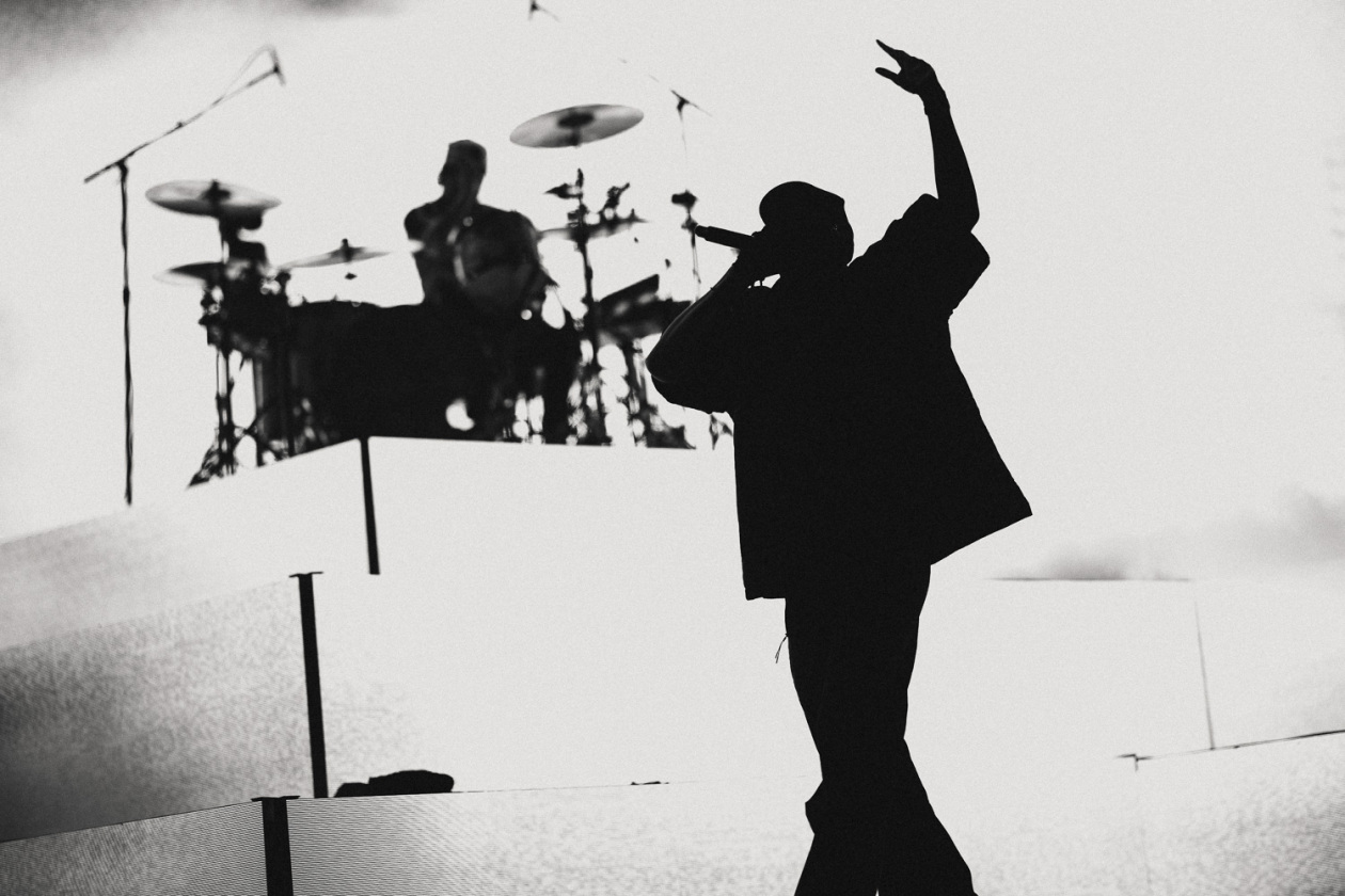 Zwischen Trap, Dance und Alternativerock: Die Australier auf Europatour. – Chase Atlantic.