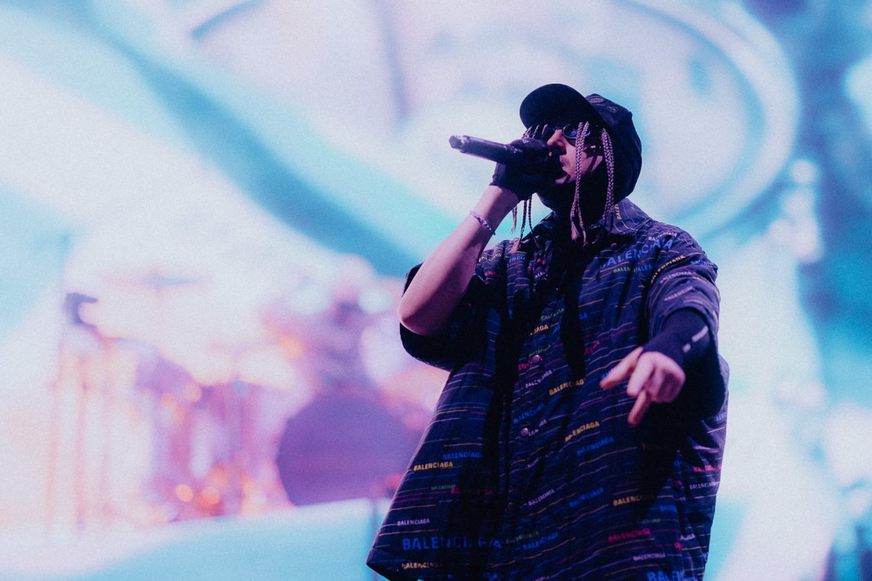 Zwischen Trap, Dance und Alternativerock: Die Australier auf Europatour. – Chase Atlantic.