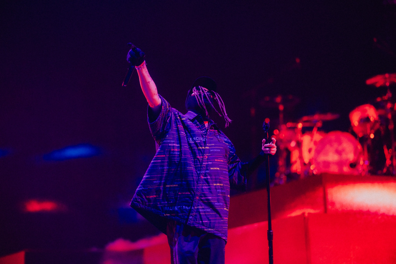 Zwischen Trap, Dance und Alternativerock: Die Australier auf Europatour. – Chase Atlantic.