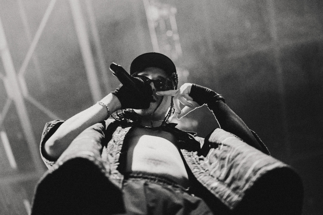 Zwischen Trap, Dance und Alternativerock: Die Australier auf Europatour. – Chase Atlantic.