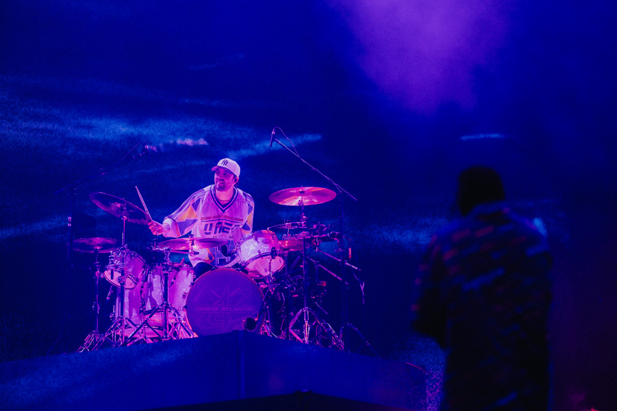 Zwischen Trap, Dance und Alternativerock: Die Australier auf Europatour. – Chase Atlantic.