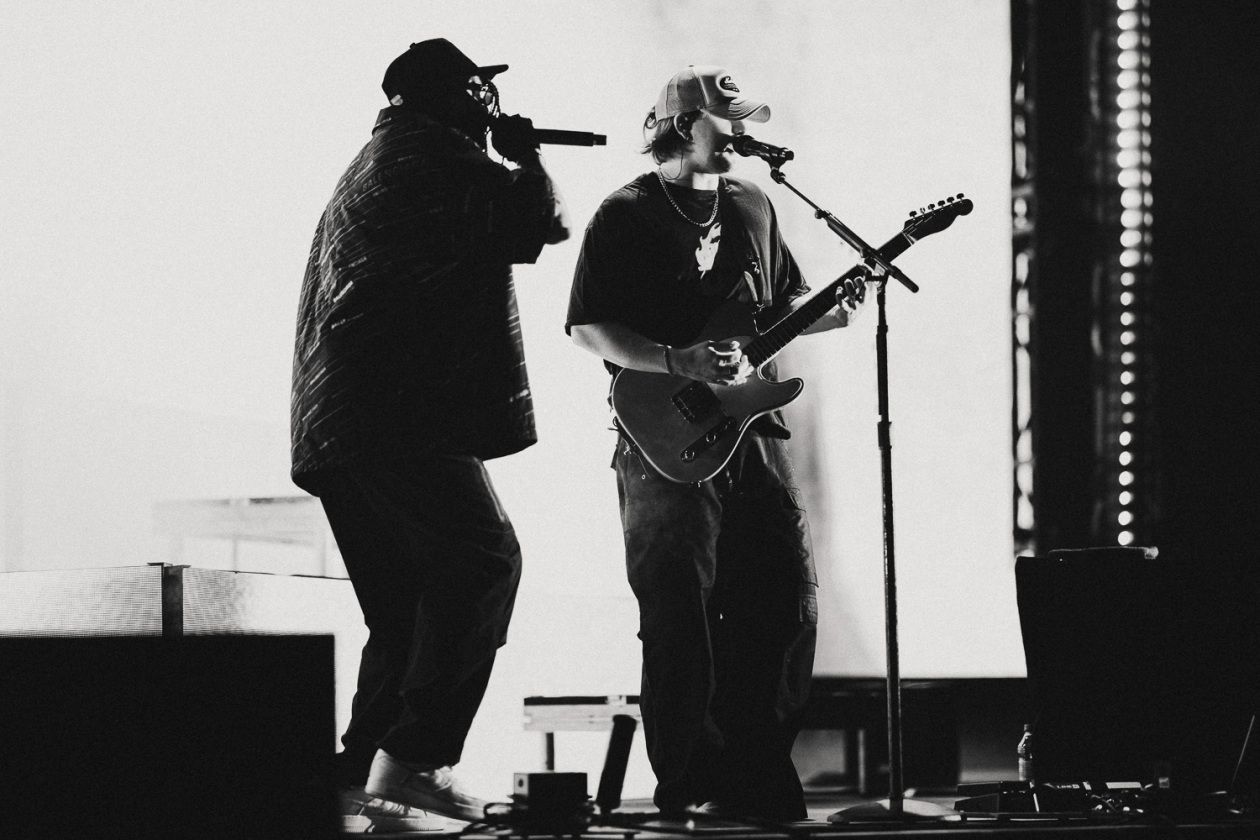 Zwischen Trap, Dance und Alternativerock: Die Australier auf Europatour. – Chase Atlantic.