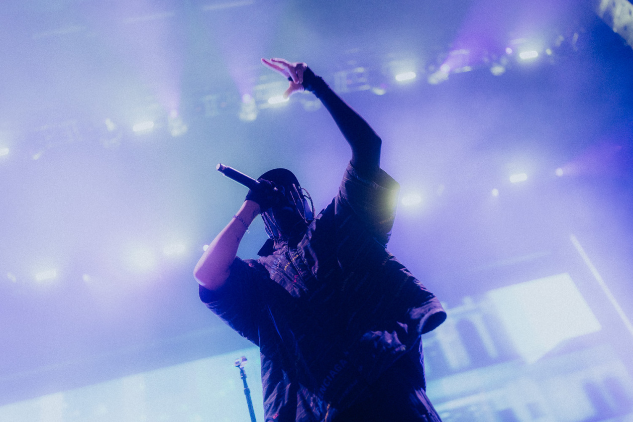 Zwischen Trap, Dance und Alternativerock: Die Australier auf Europatour. – Chase Atlantic.