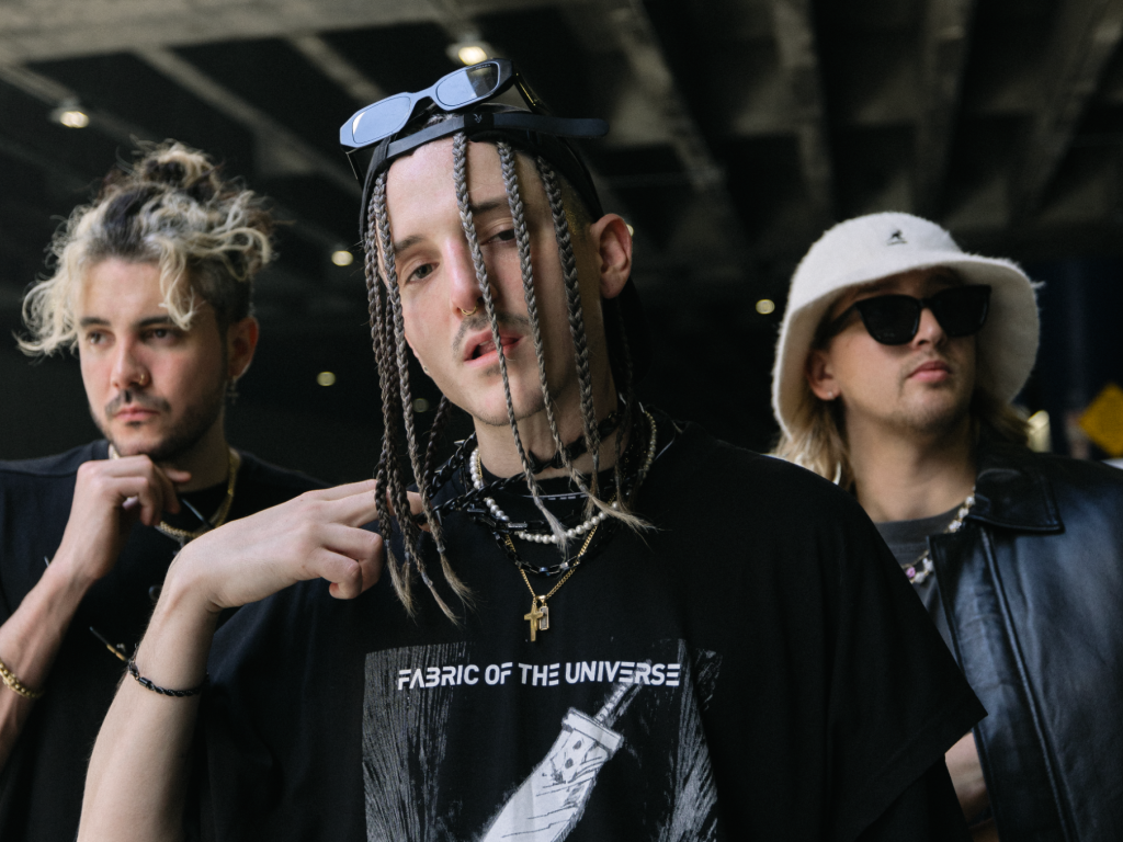 Chase Atlantic