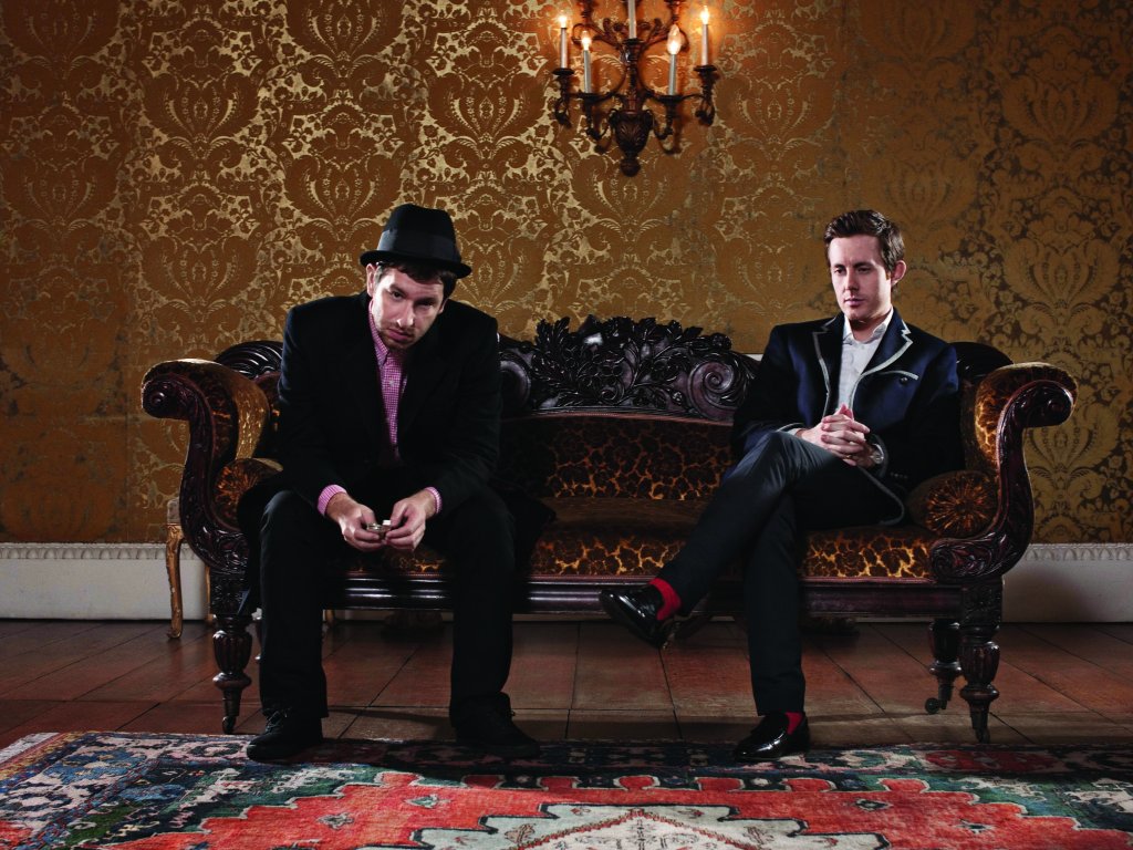 Chase & Status