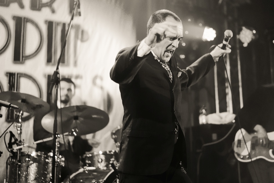 Cherry Poppin' Daddies – Die 'legendäre' laid back Punk-Big Band in der Haupstadt. – Big Band-Groove aus Eugene, Oregon.