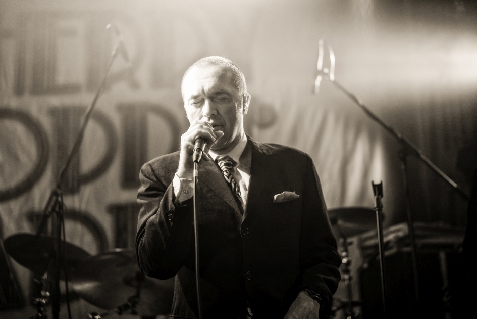 Cherry Poppin' Daddies – Die 'legendäre' laid back Punk-Big Band in der Haupstadt. – Steve Perry.