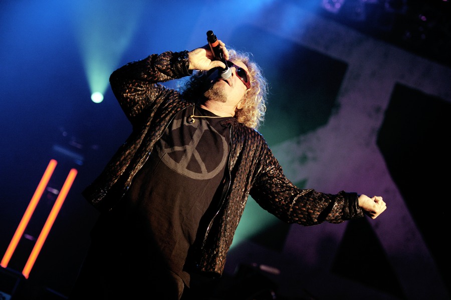 Chickenfoot – Der einzige Termin in Deutschland! – Sammy.