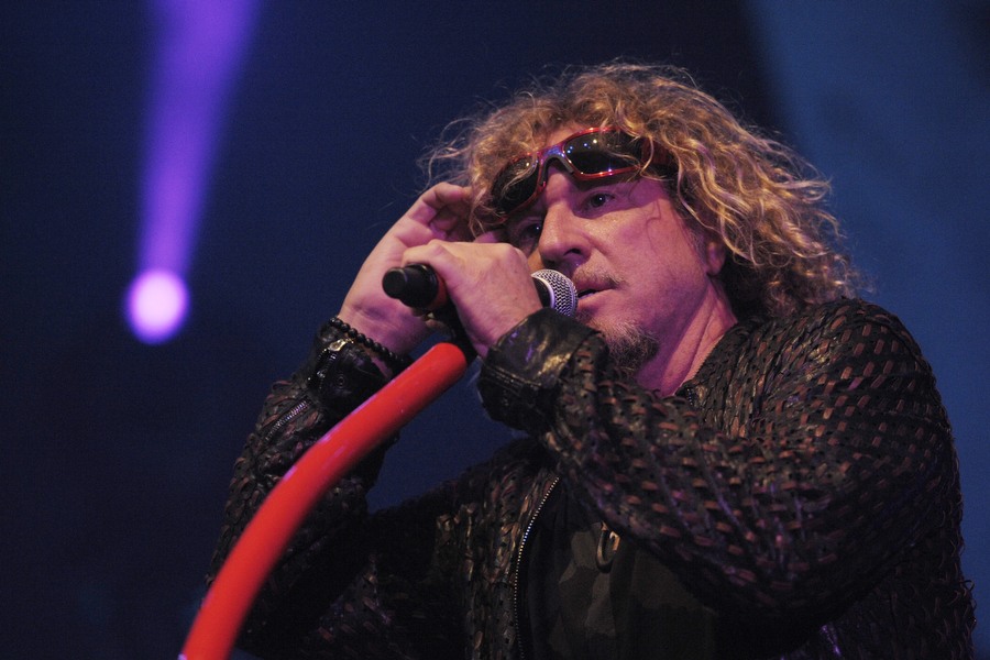 Chickenfoot – Der einzige Termin in Deutschland! – Sammy.