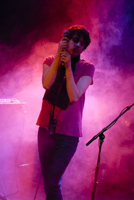 Chikinki – Analoge und digitale Soundakrobatik galore. – 