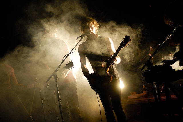 Chikinki – Analoge und digitale Soundakrobatik galore. – 