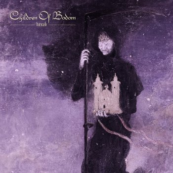 Children Of Bodom - Hexed Artwork