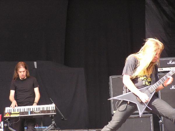 Children Of Bodom – Schleicht sich bei den Kindern von Bodom etwa schon Routine ein? – 
