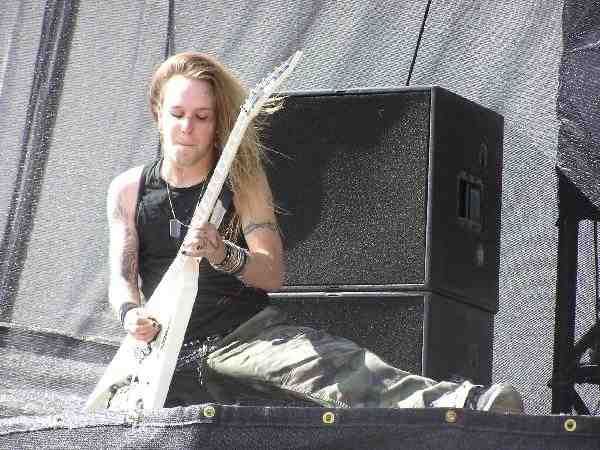 Children Of Bodom – Schleicht sich bei den Kindern von Bodom etwa schon Routine ein? – 