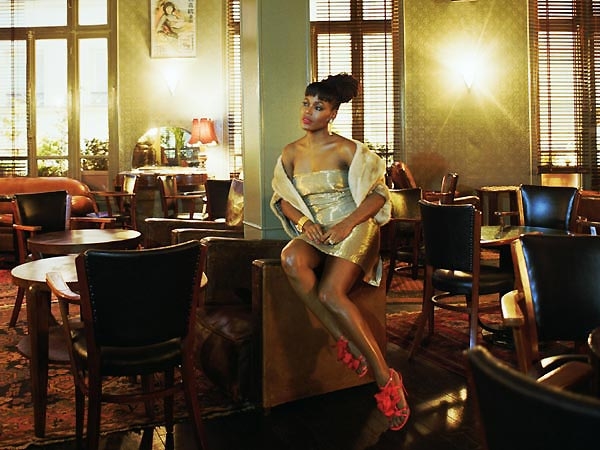 China Moses – In den Fußstapfen von Dinah Washington. – Mit "This One's For Dinah" ...