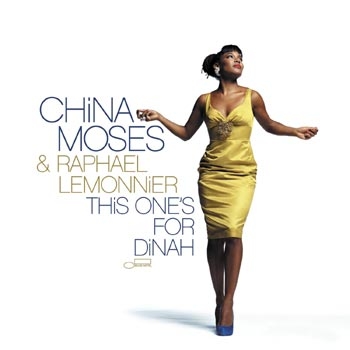 China Moses – In den Fußstapfen von Dinah Washington. – ... Ohrenweide.