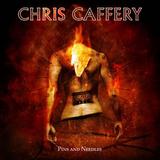 Chris Caffery - Pins And Needles Artwork