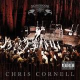 Chris Cornell - Songbook Artwork