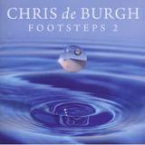 Chris De Burgh - Footsteps 2 Artwork