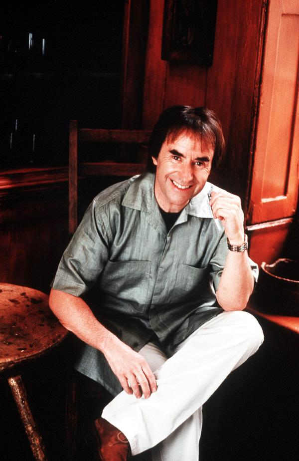 Chris De Burgh – Vielleicht ist er doch gar nicht so schlimm? – Sehr froh