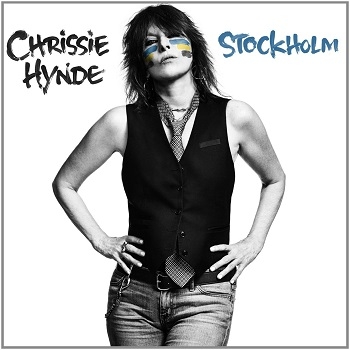 Chrissie Hynde - Stockholm Artwork