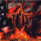 Christian Death - American Inquisition Artwork