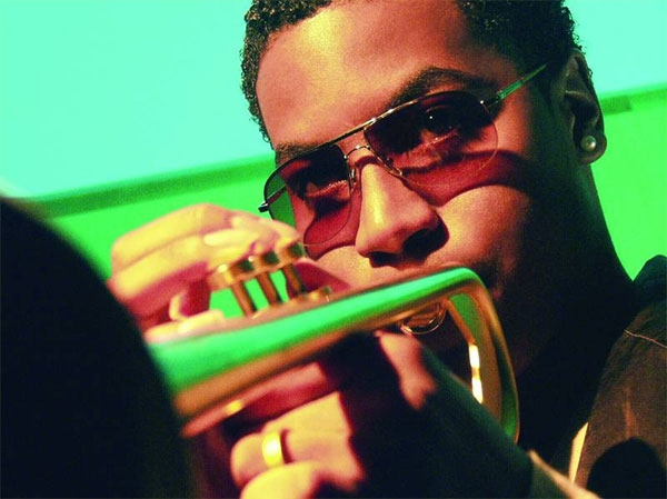 Christian Scott – Universal Music präsentiert seinen erfolgversprechenden Jazz-Newcomer. – 