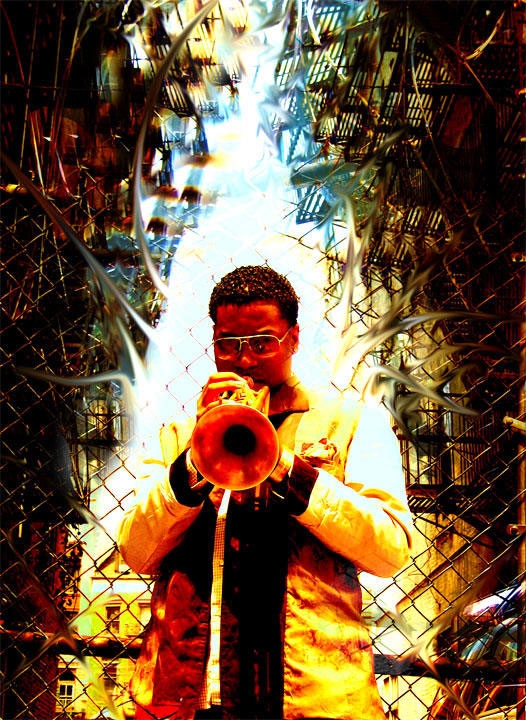 Christian Scott – Universal Music präsentiert seinen erfolgversprechenden Jazz-Newcomer. – 