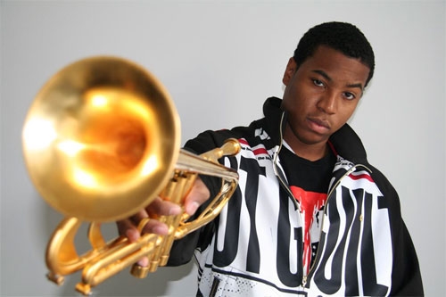 Christian Scott – Universal Music präsentiert seinen erfolgversprechenden Jazz-Newcomer. – 
